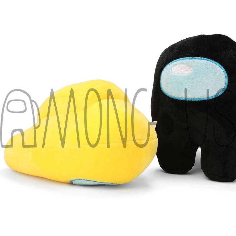 among us killer plush