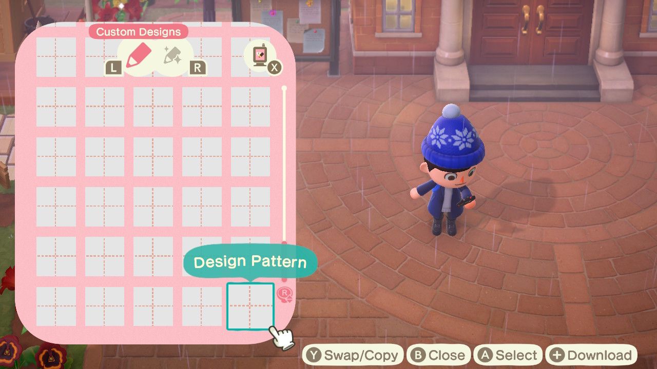 Animal Crossing New Horizons How To Get More Custom Design Slots
