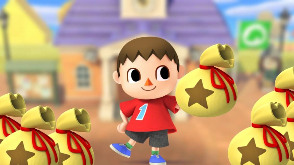 animal crossing new horizons bells