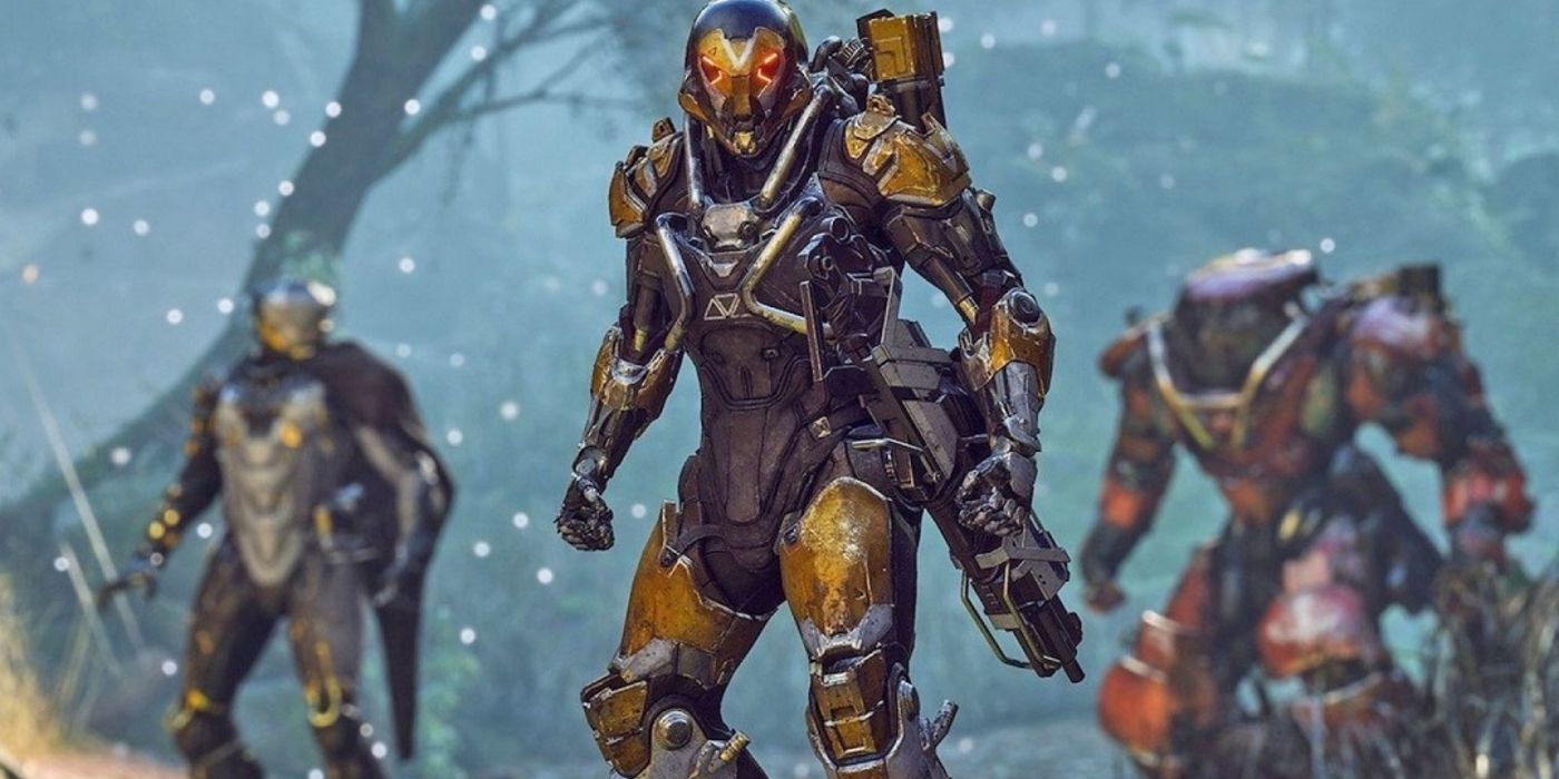anthem 2.0 and what could have been