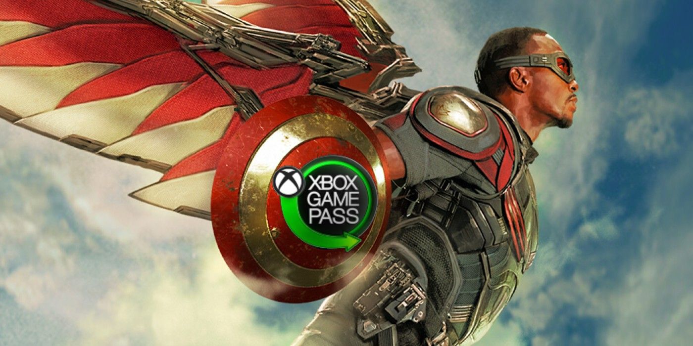 falcon xbox game pass graphic