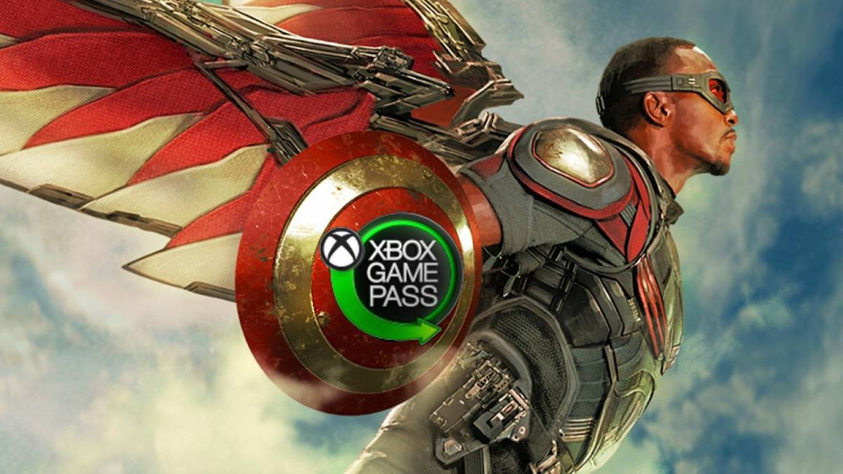 falcon xbox game pass graphic