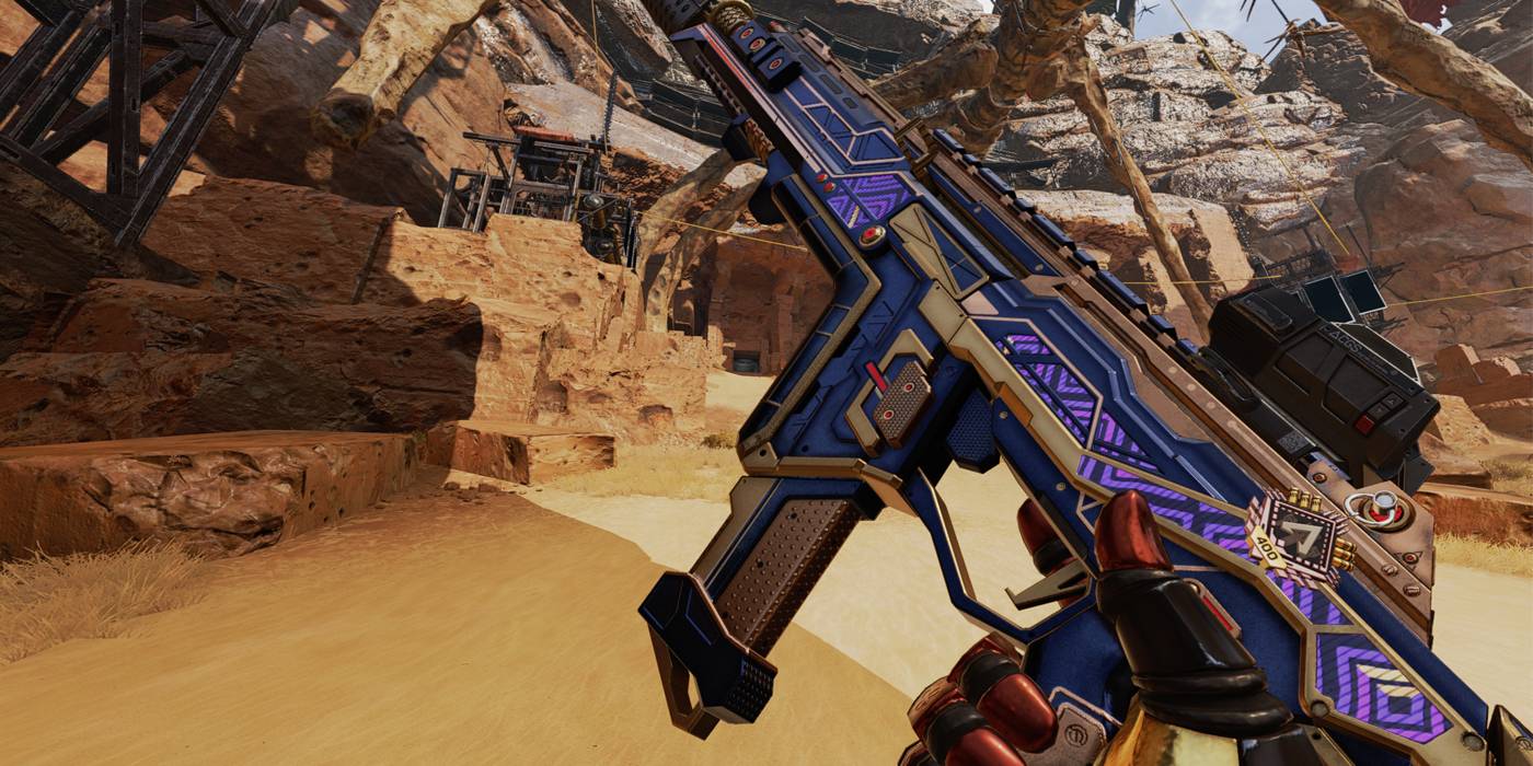 Apex Legends Anvil Receiver Hop Up Explained