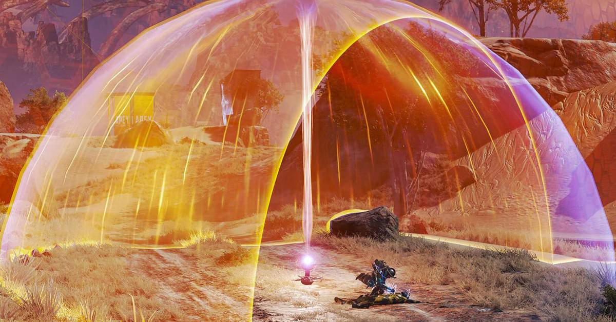 Apex Legends: New Heat Shield Explained