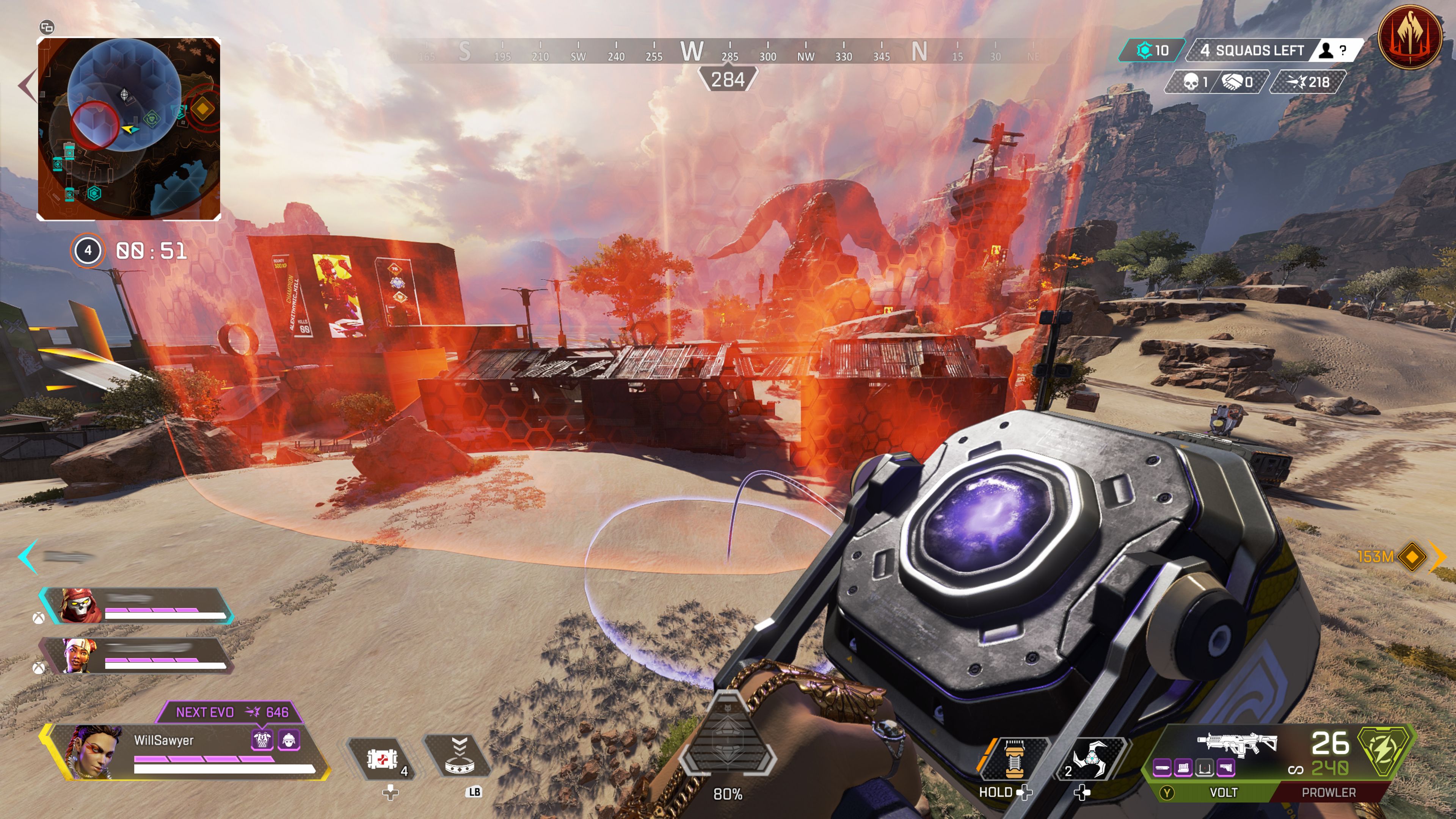 Apex Legends New Heat Shield Explained