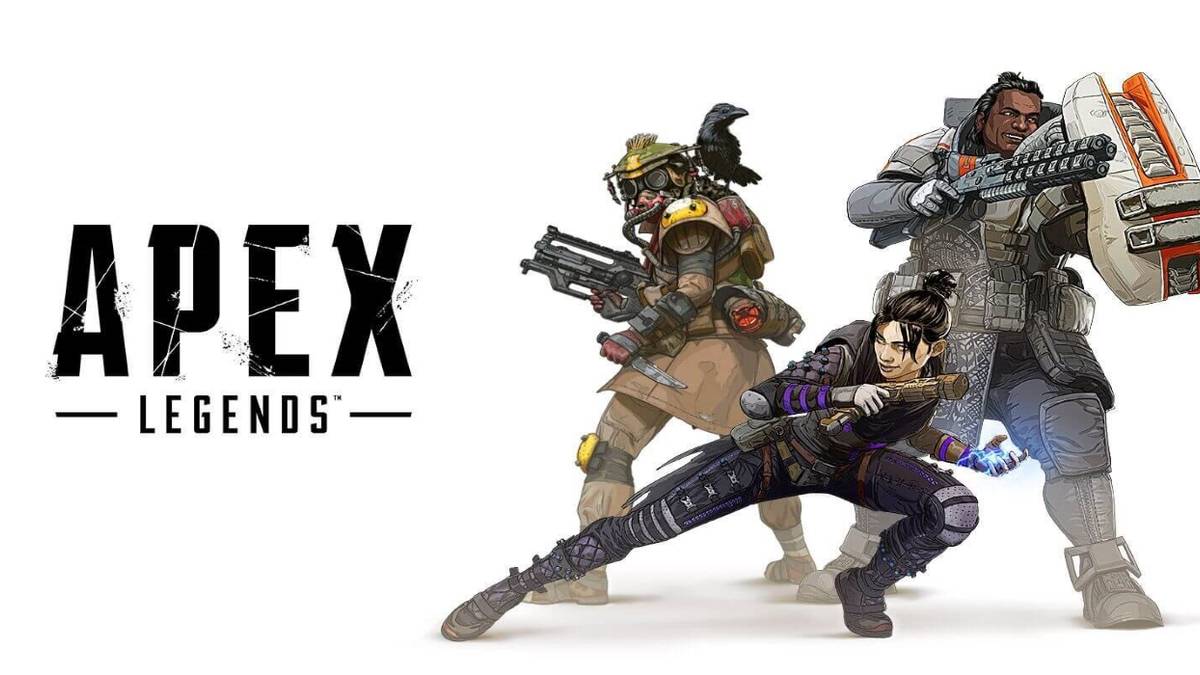 Apex Legends artwork