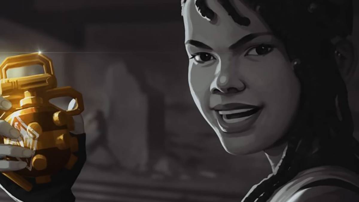 apex legends mad maggie