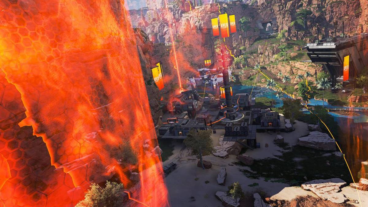 new special event mode with damaging mini rings