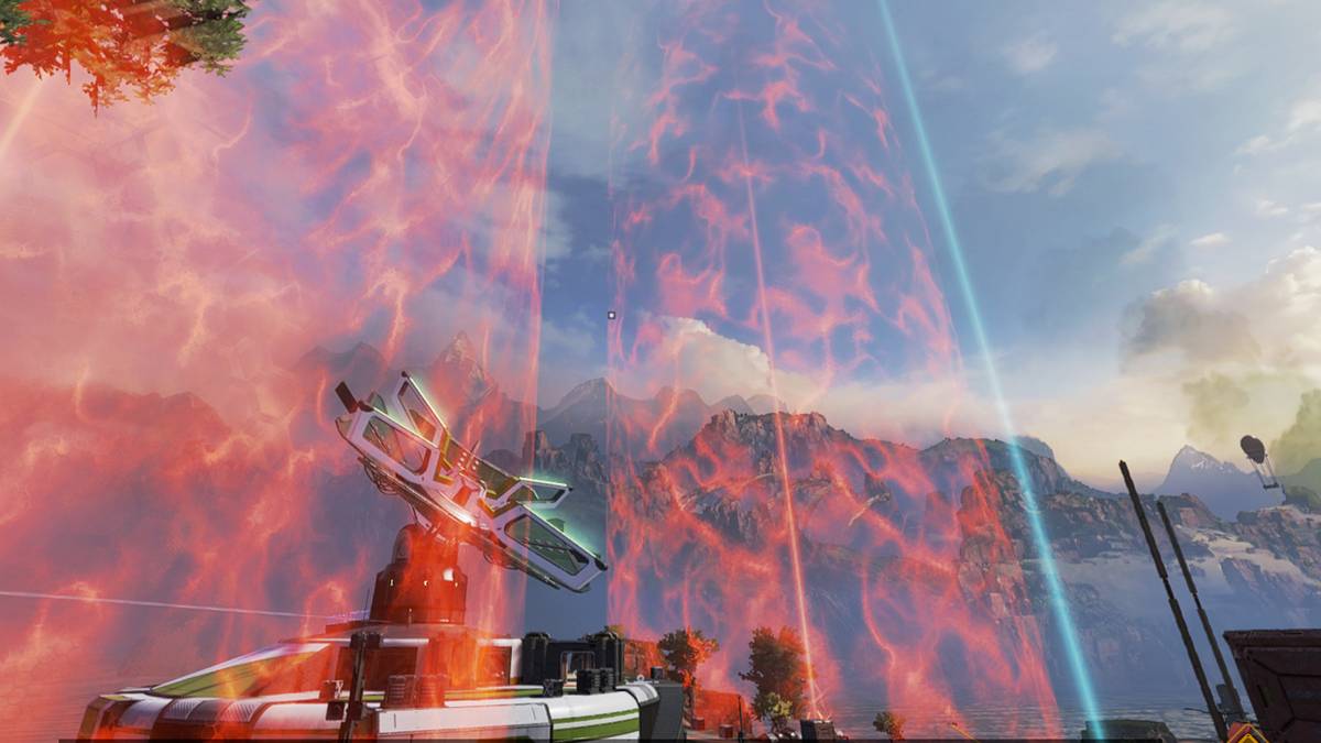 special game mode level mini damage rings