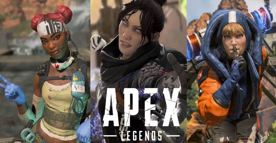 Apex Legends Players Discover Way To Enable Third Person View In Firing Range