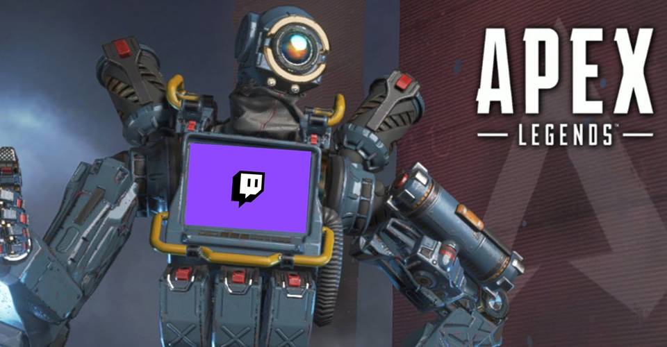 Apex Legends Adds Twitch Drops Game Rant