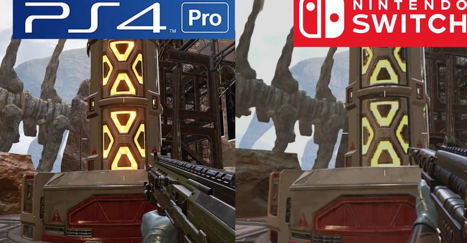 Apex Legends Fans Venting About Switch Port Game Rant