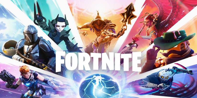 Fortnite key art