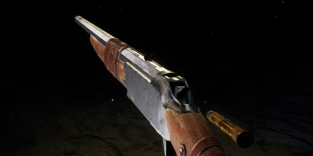 ark render of rifle with bullet