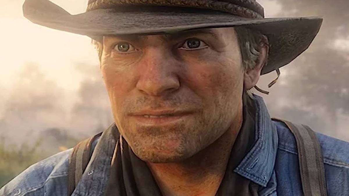 red dead 2 Arthur invisible