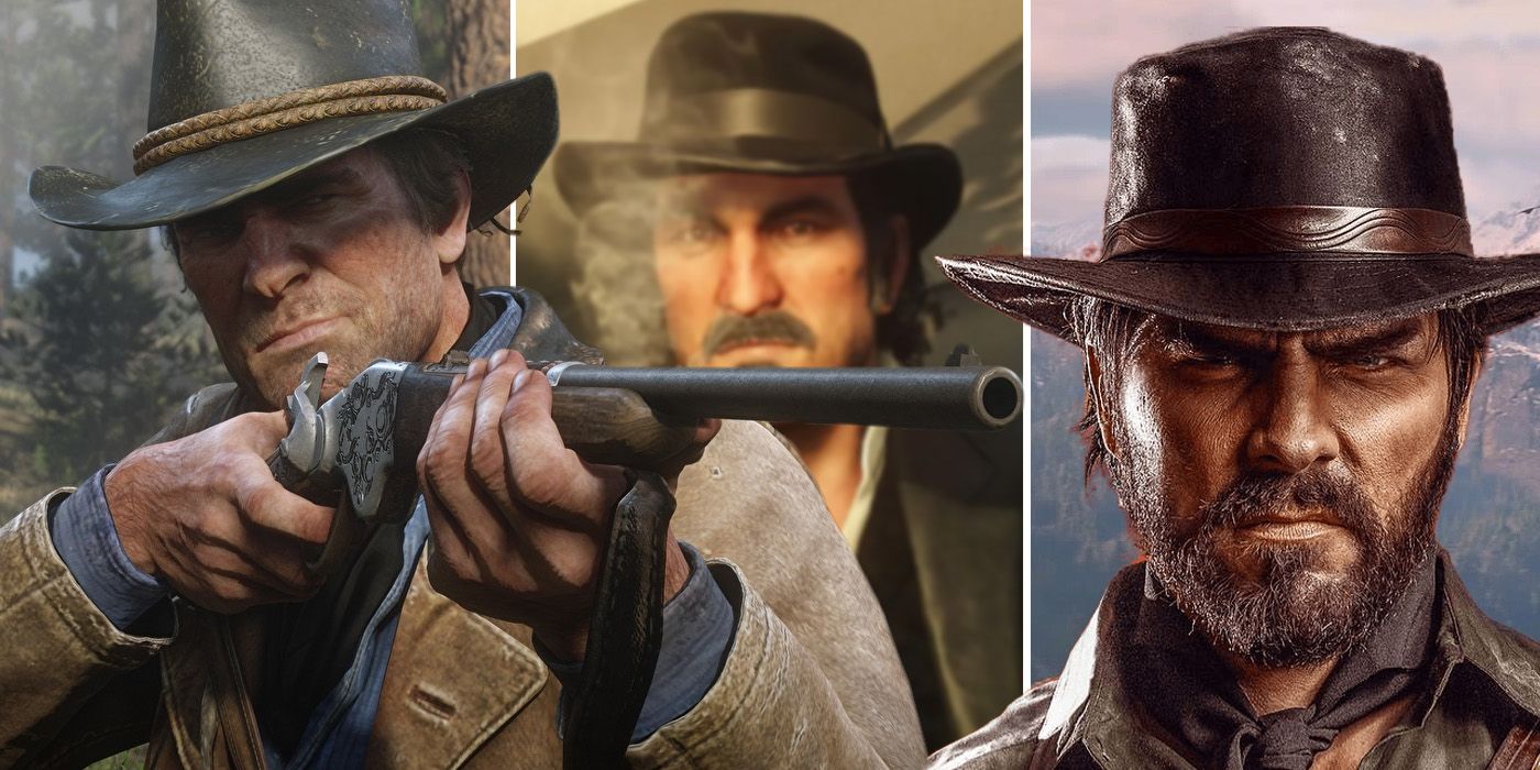 Arthur Morgan~ Things have changed Dutch! 