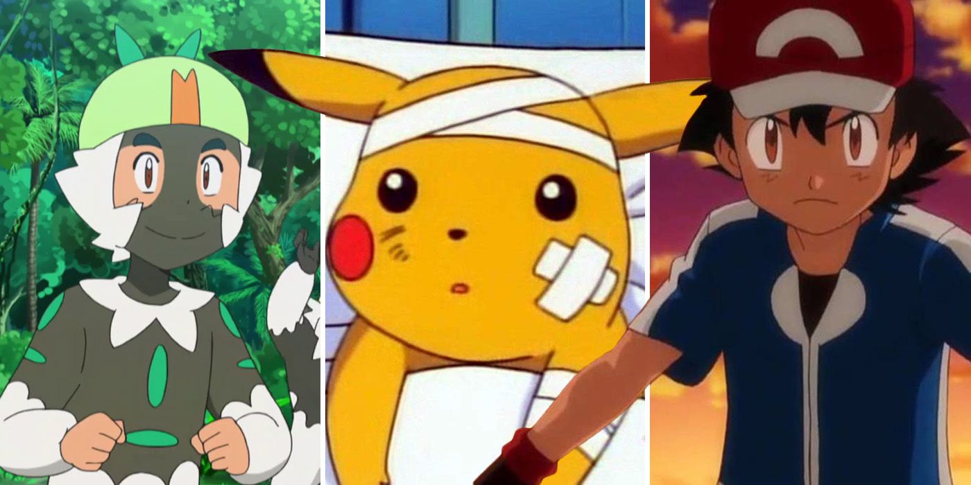 Ash Ketchum's Pokémon (2020) 