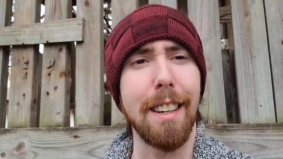 World of Warcraft Streamer Asmongold Announces Return to Twitch