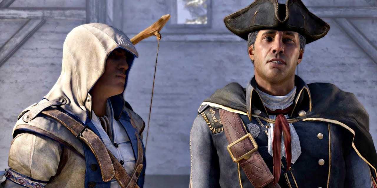Ac Conner The Life, Death, and Legacy of Assassin’s Creed’s Connor Kenway