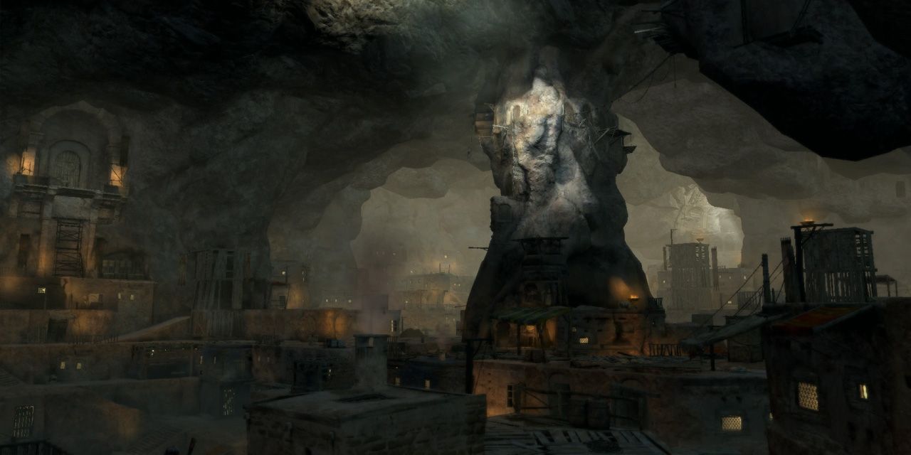 Many people likely died when the assassins blew up the underground city of Derinkuyu