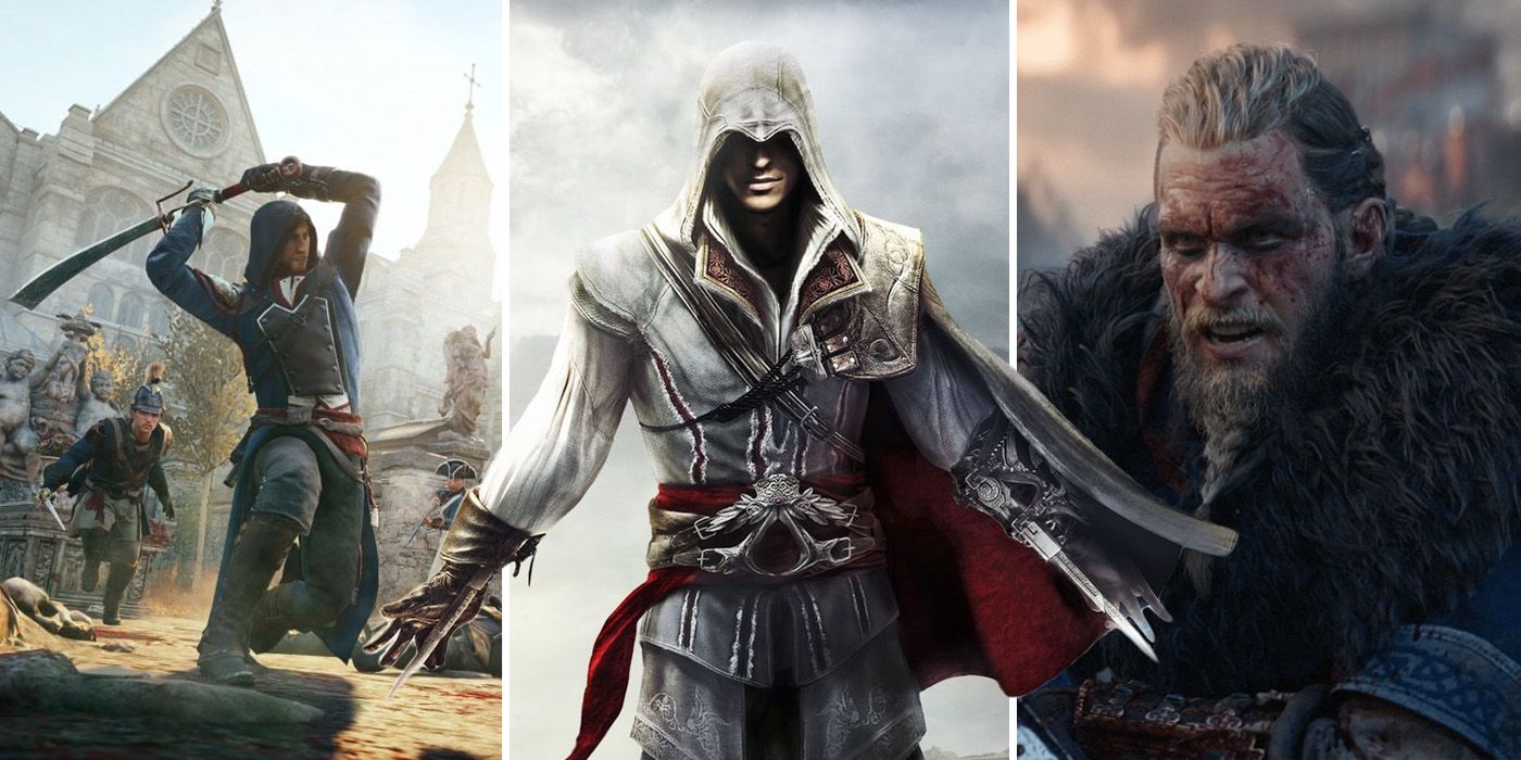 What if the assassins are the true villains in Assassin's Creed?