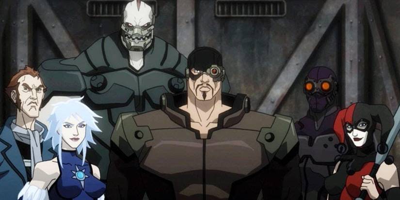 assault on arkham batman