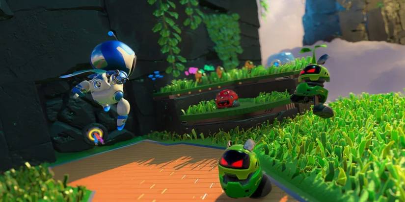 astro's playroom soundtrack