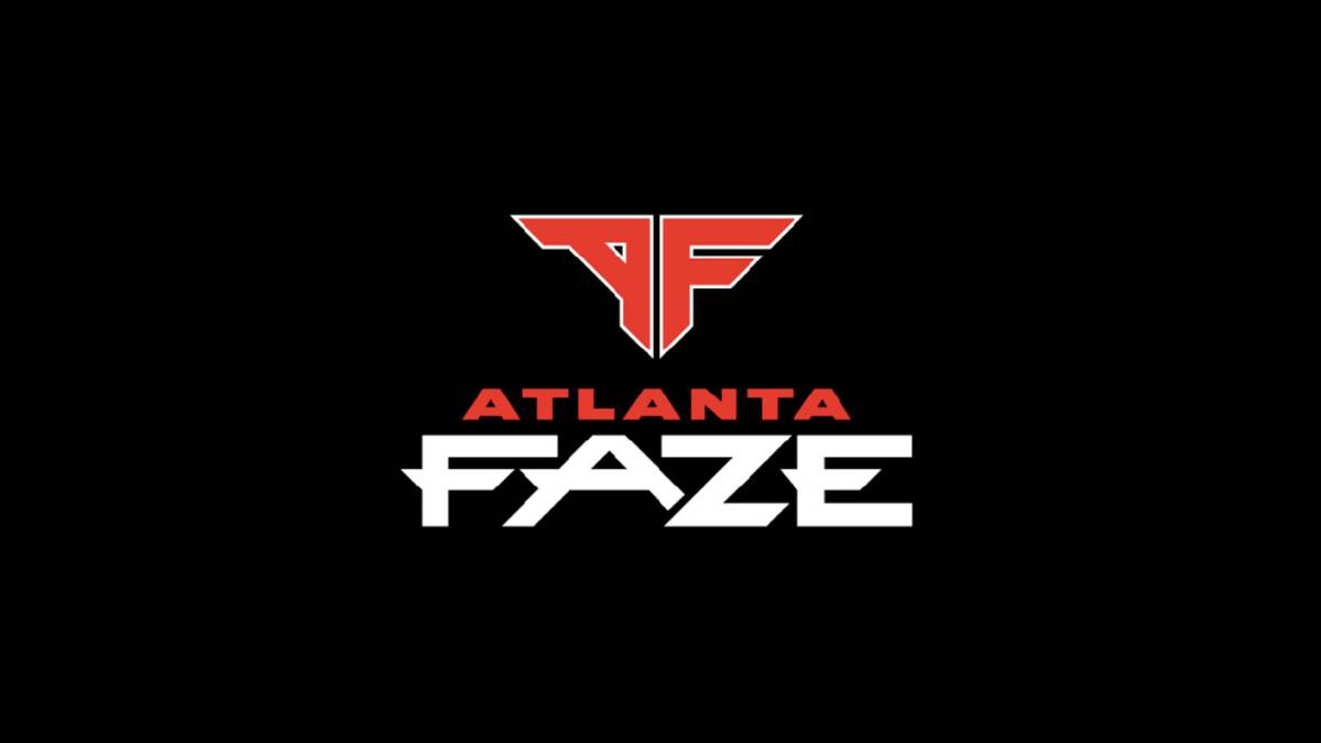 atlanta faze call of duty league logo