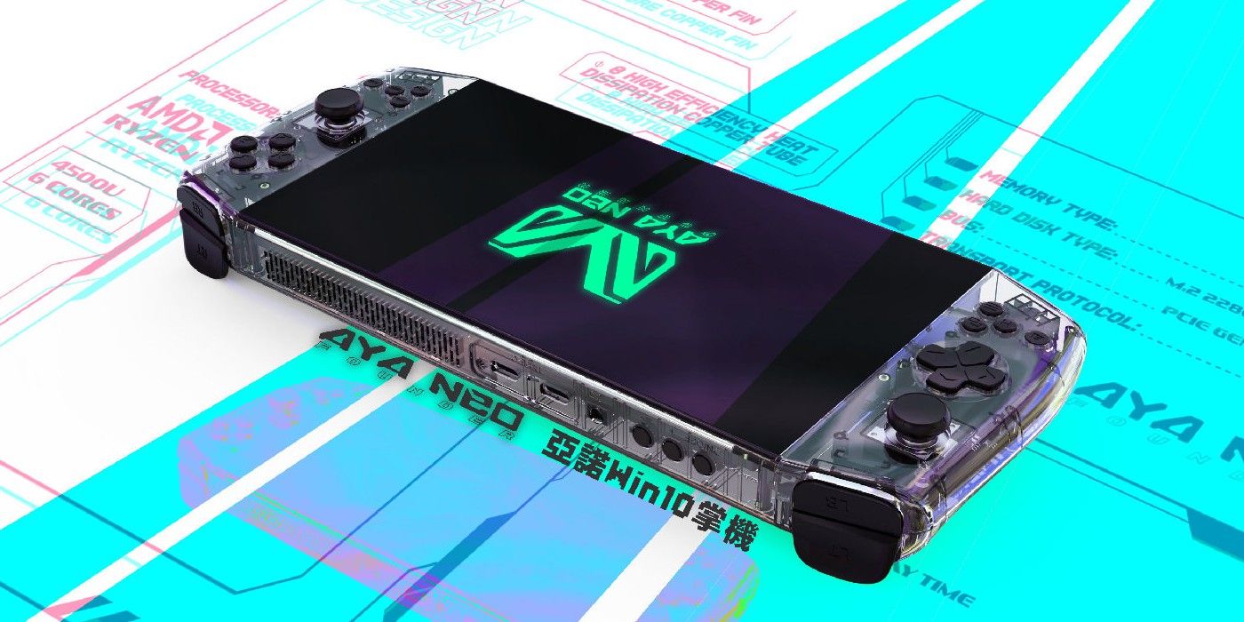 aya neo crowdfunded console