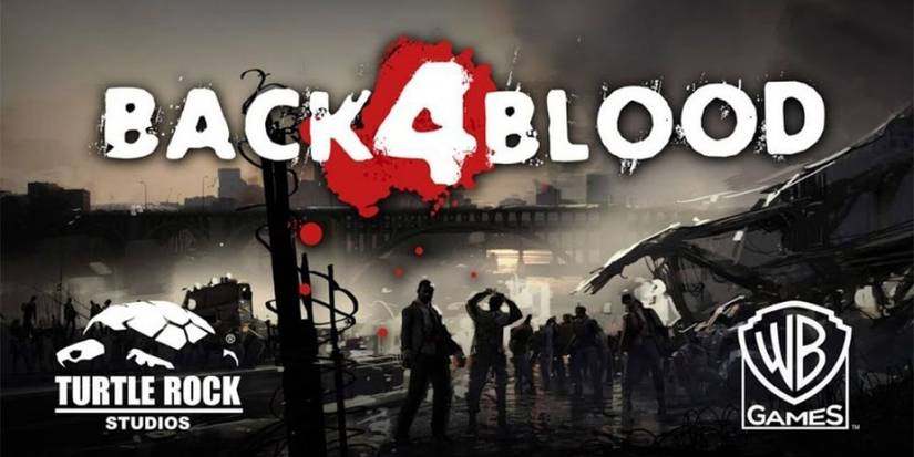 Back 4 Blood release date moved to October 12th