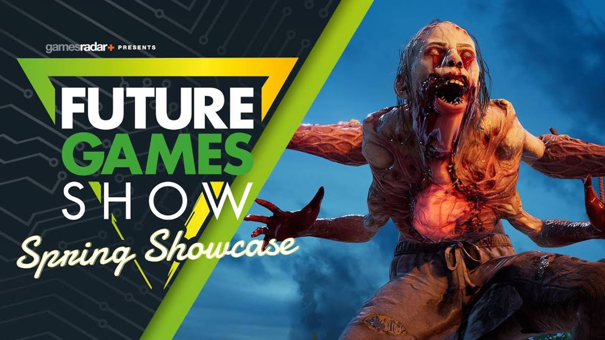 future games show logo