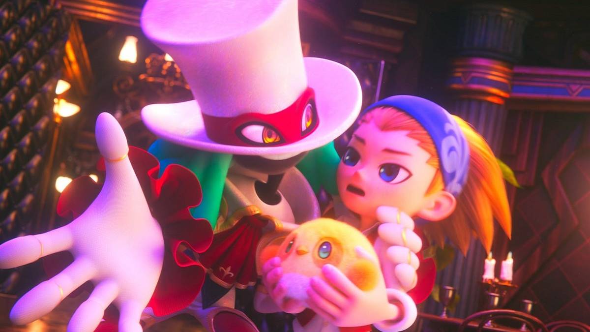 balan wonderworld characters