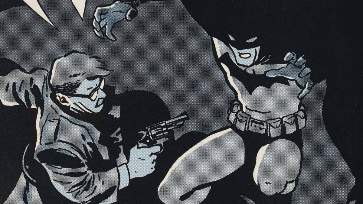 batman year one