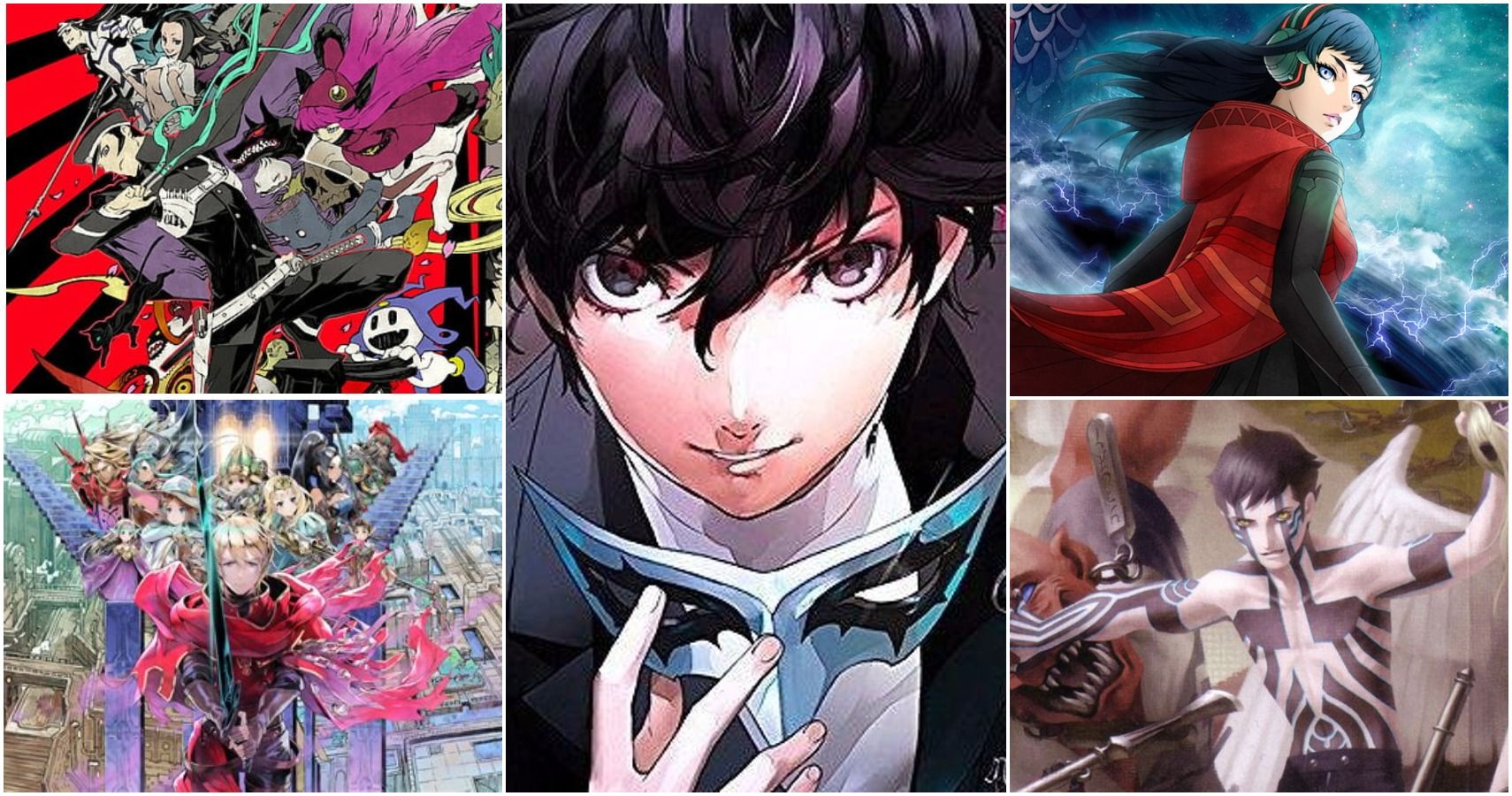 best atlus 3ds games