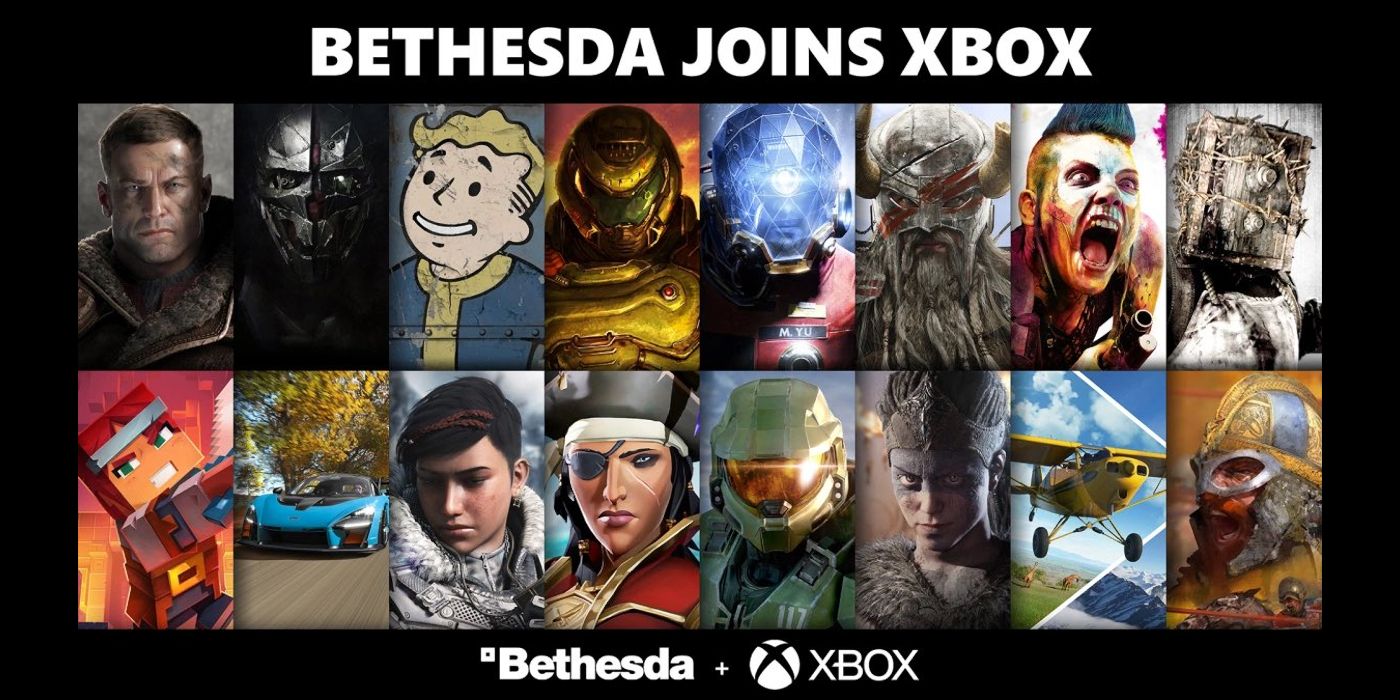 betehsda joins xbox banner