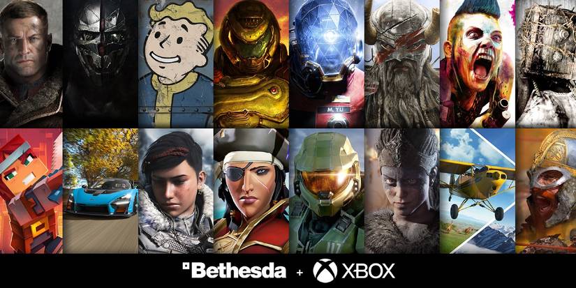 xbox bethesda official banner