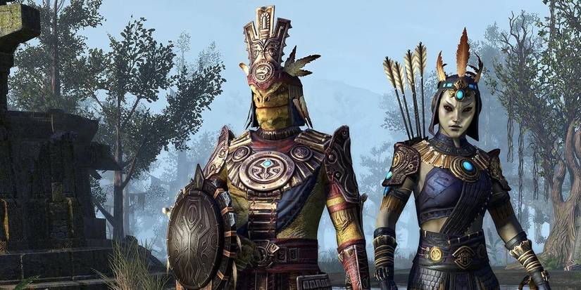 black marsh argonian dunmer elder scrolls online