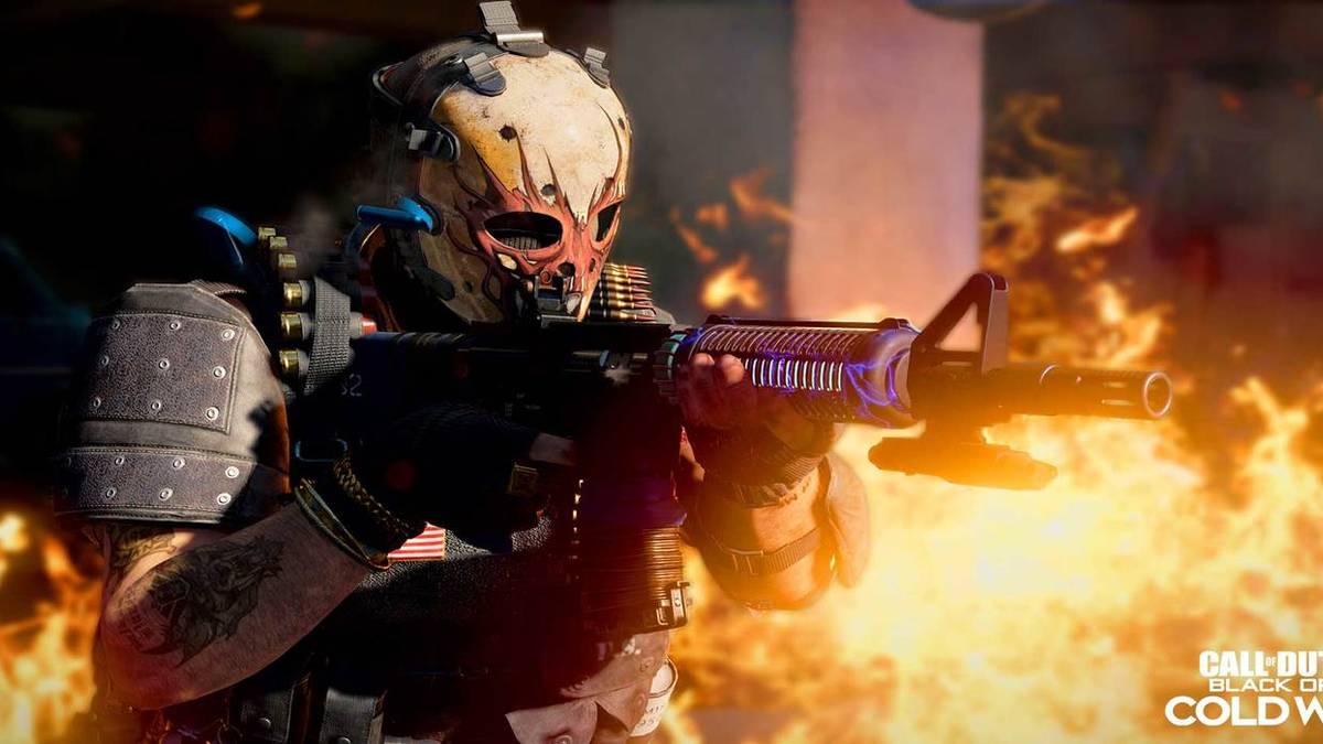 black ops cold war dragon bulldozer skin