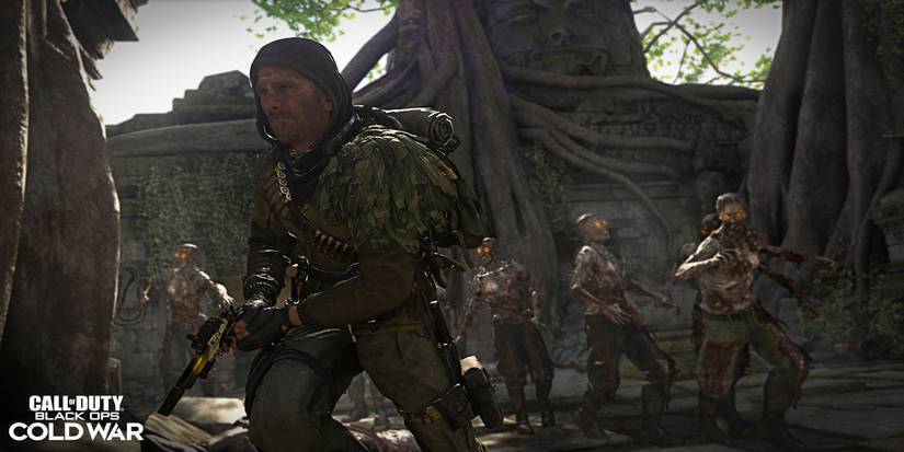 Apocalypse Cod Call of Duty: Black Ops Cold War Confirms More PlayStation Exclusive ...