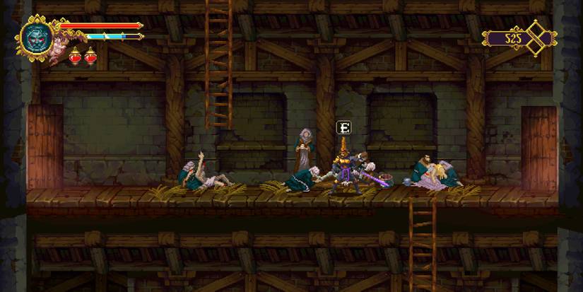 where players can get the item that lets them trade for a relic when speaking with the NPC tirso in albero.