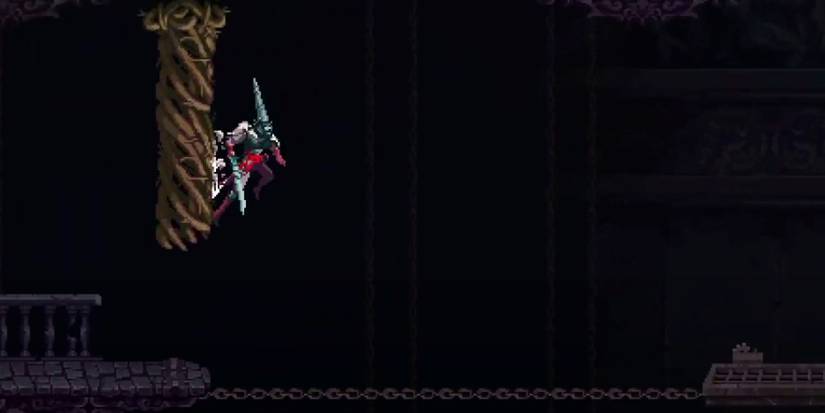 location of the solea of excommunication prayer.