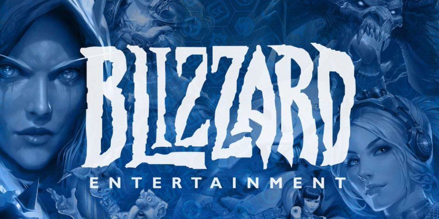 blizzard entertainment logo