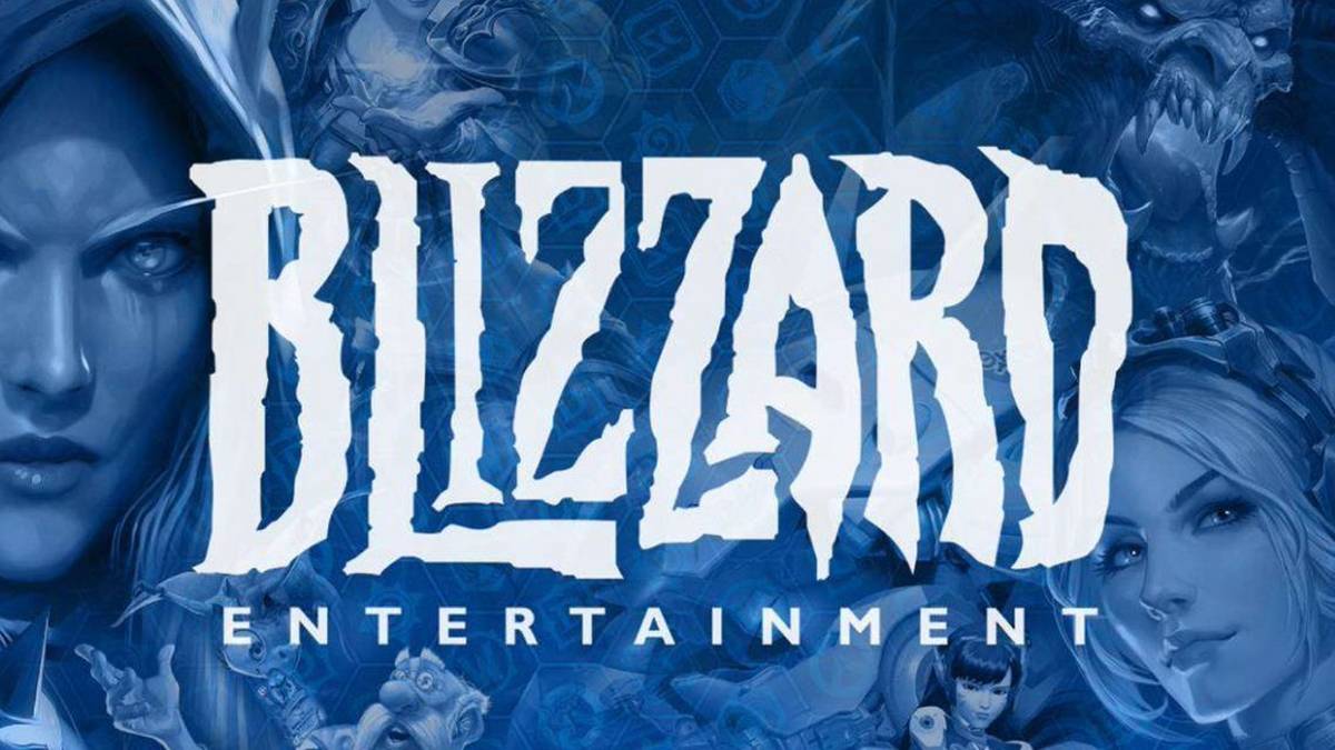 blizzard entertainment logo