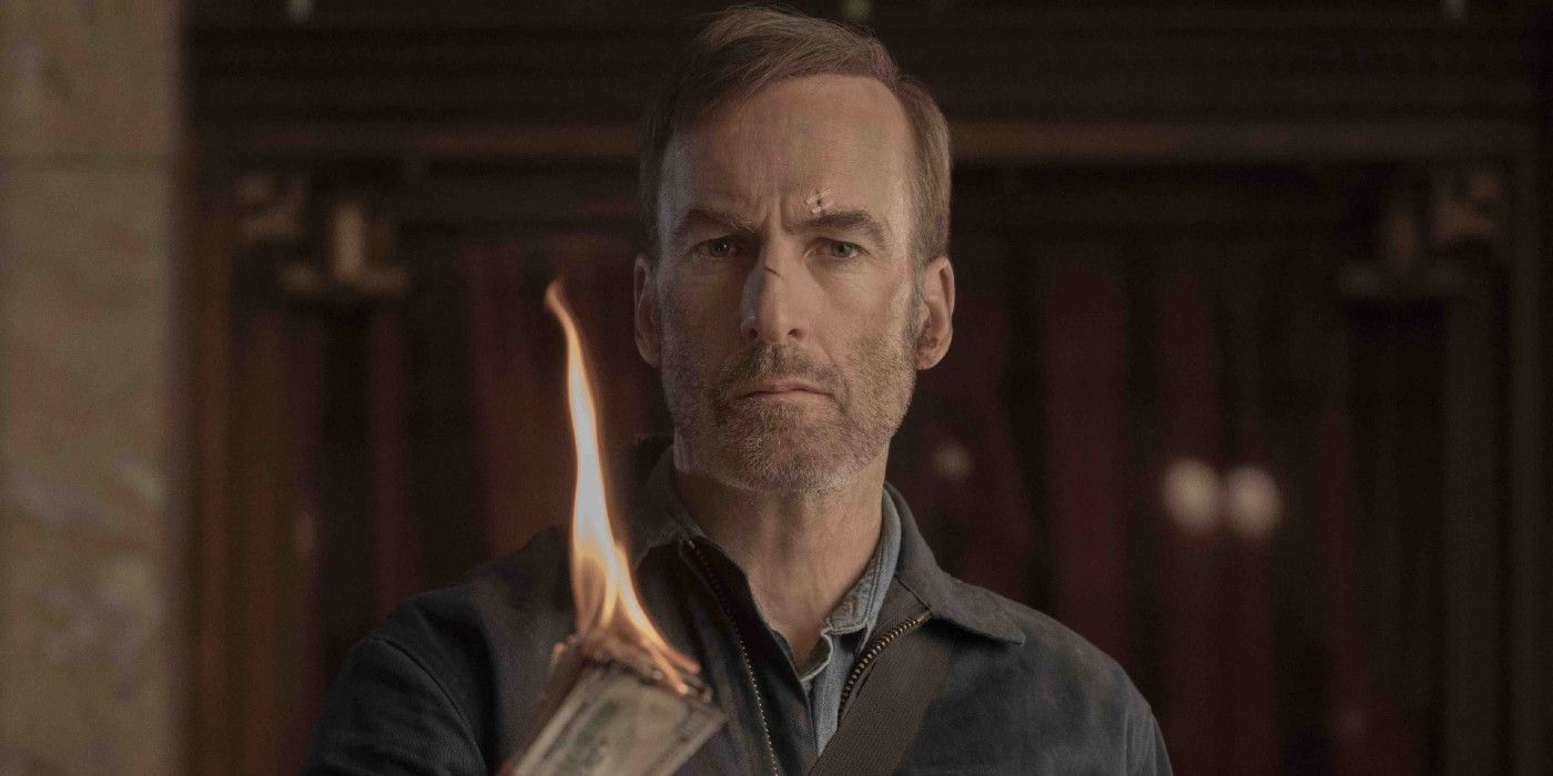 How Bob Odenkirk Went From Comedy Writer To Action Hero For 'Nobody