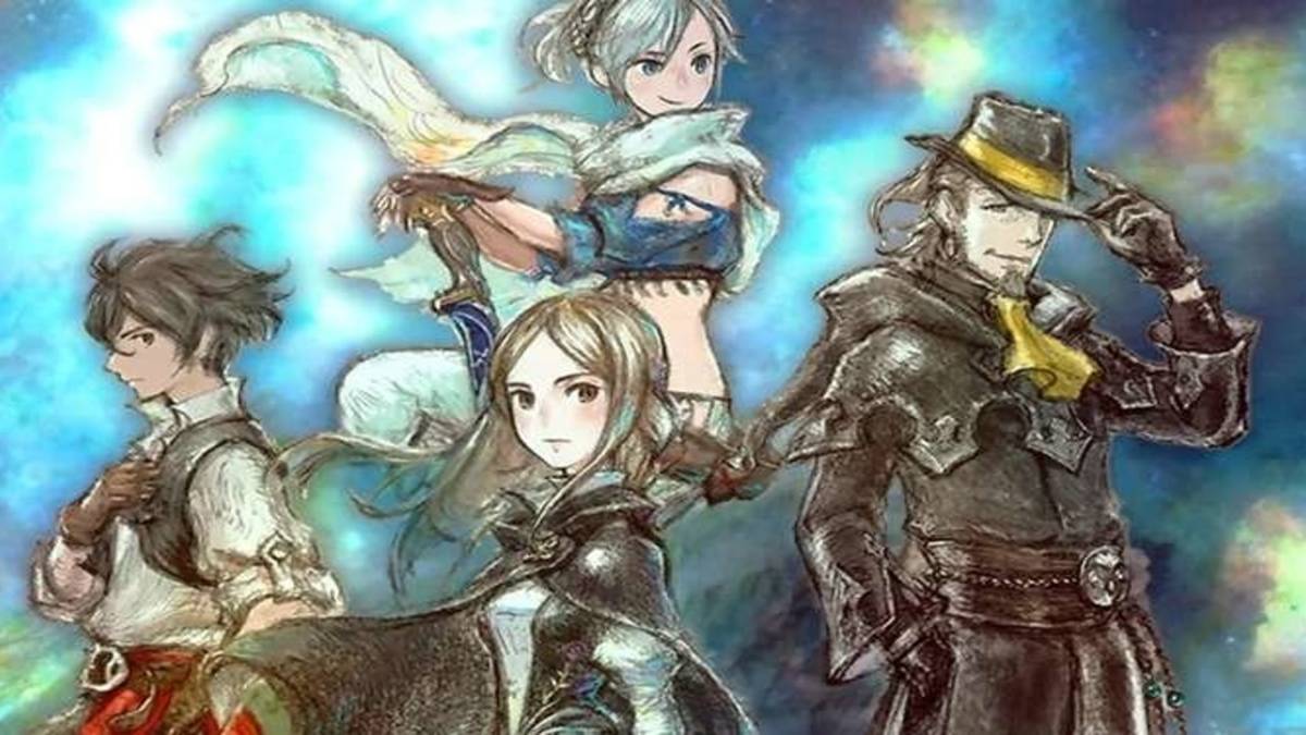 bravely default 2 beat Mushussu