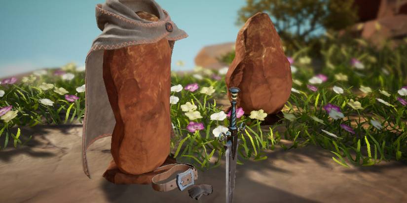 square enix brave ii scenery example