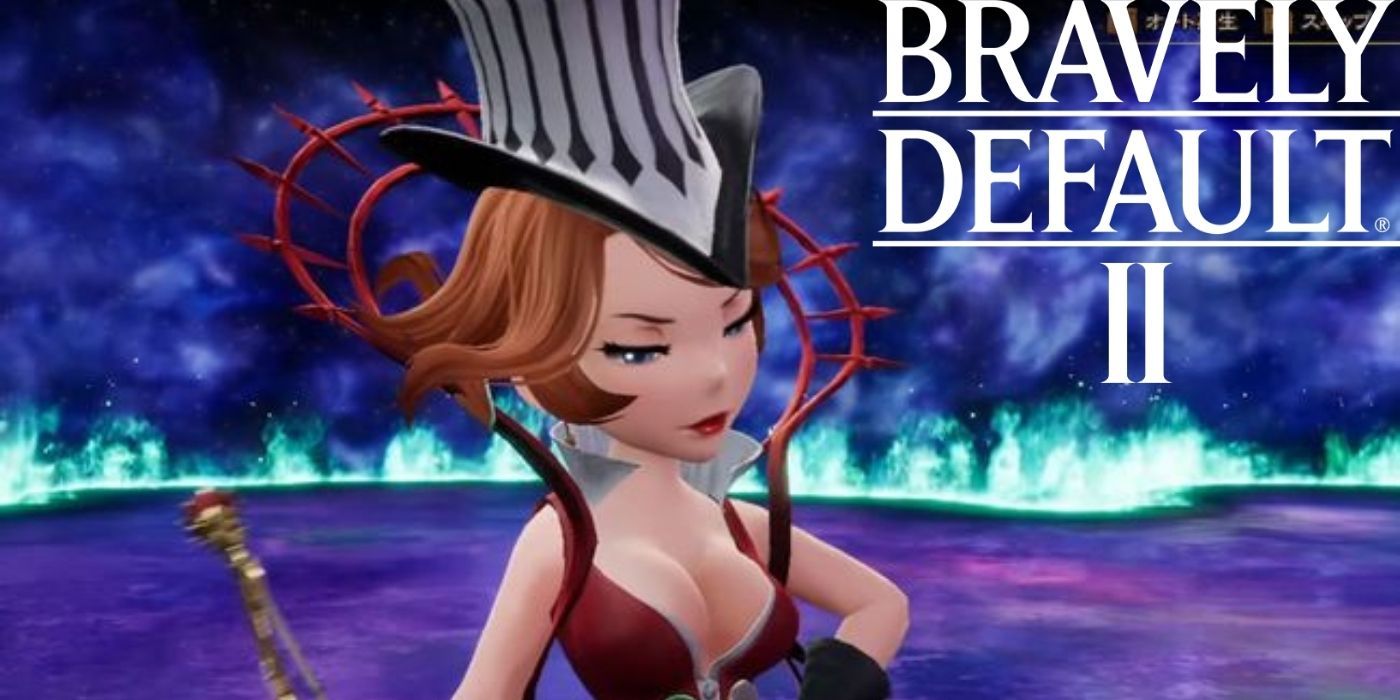 Bravely Default 2 how to beat Shirley Gambler boss fight
