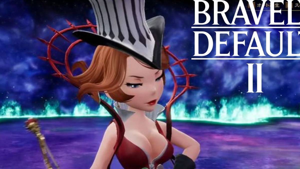 Bravely Default 2 how to beat Shirley Gambler boss fight