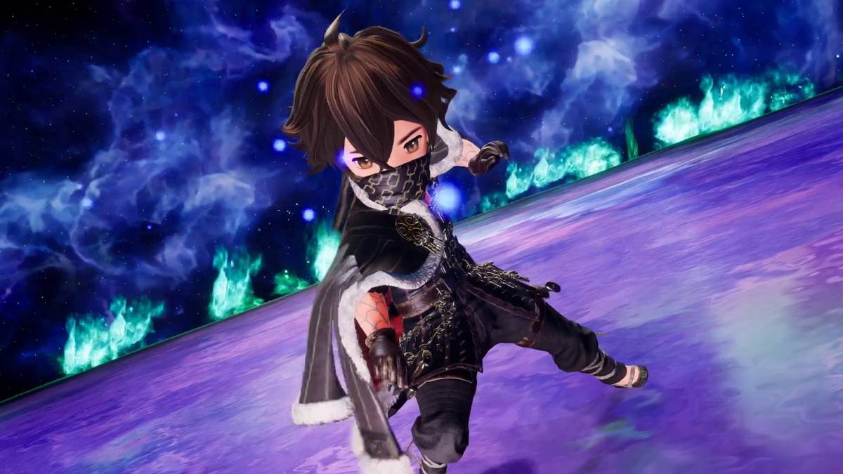 bravely default 2 speed bun farm