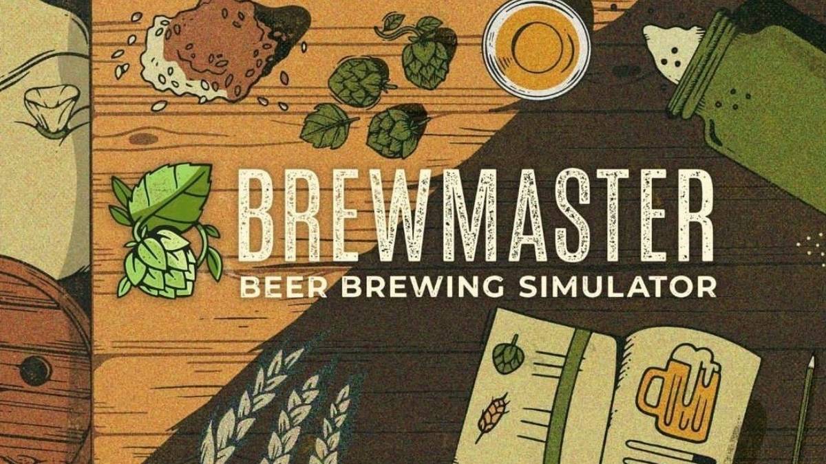 Brewmaster lets players make homemade beer